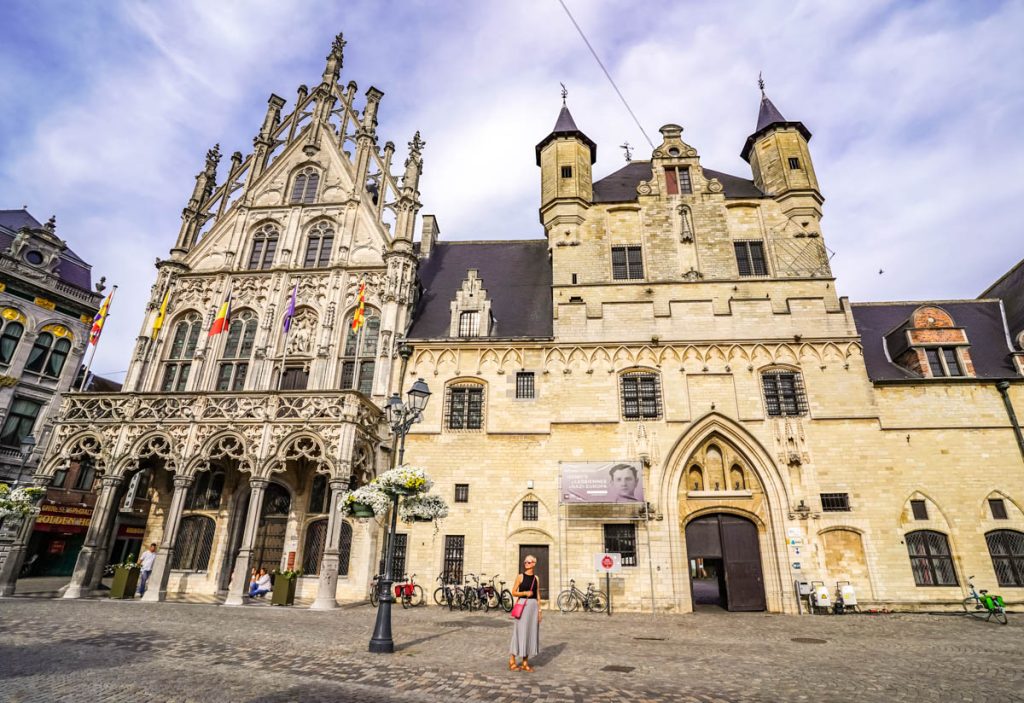 Mechelen Stadhuis