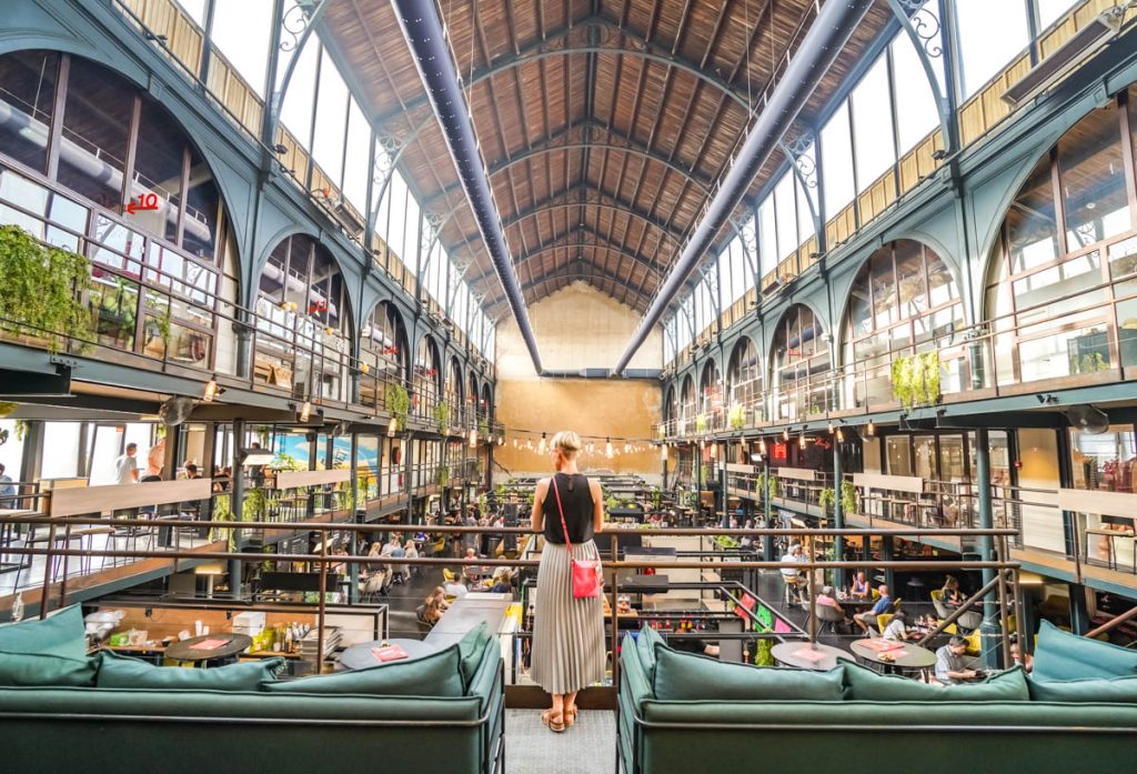 De Vleeshalle in Mechelen – Foodmarket Mechelen