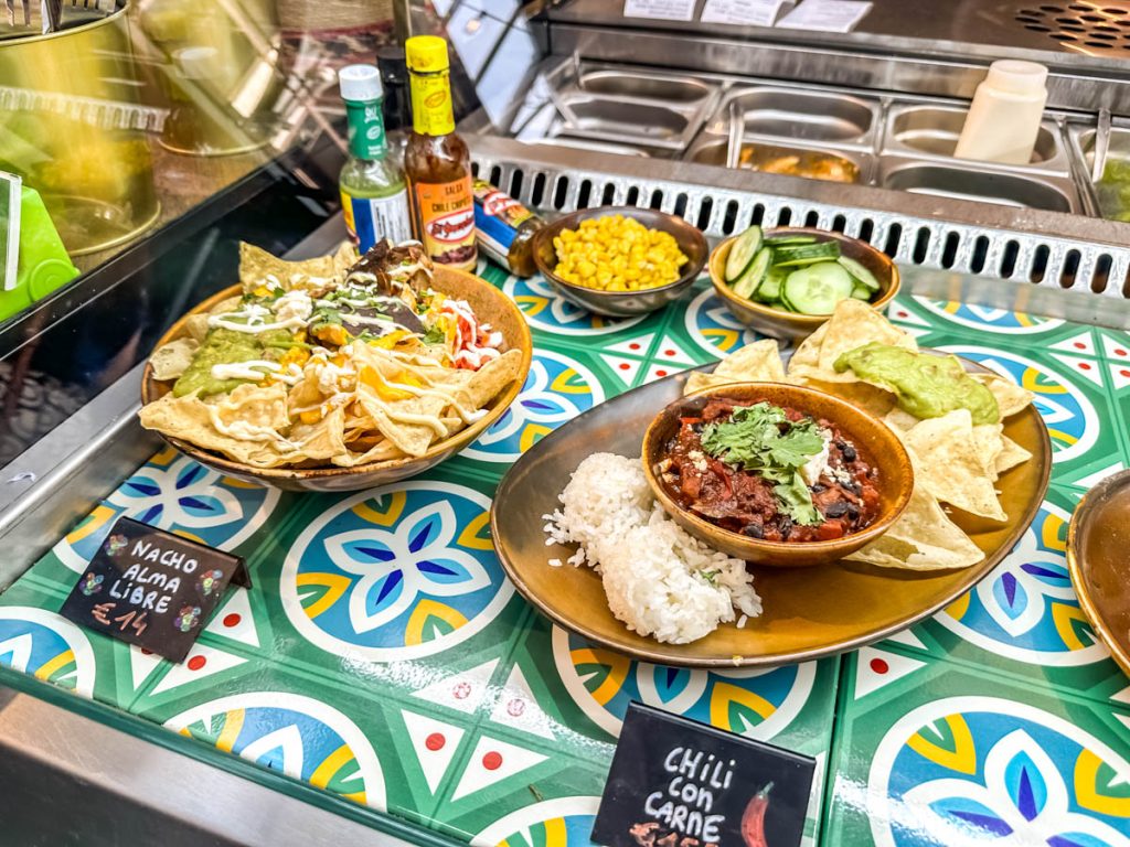 Foodmarket in Mechelen