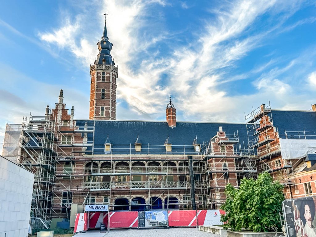 Museum van Busleyden in Mechelen