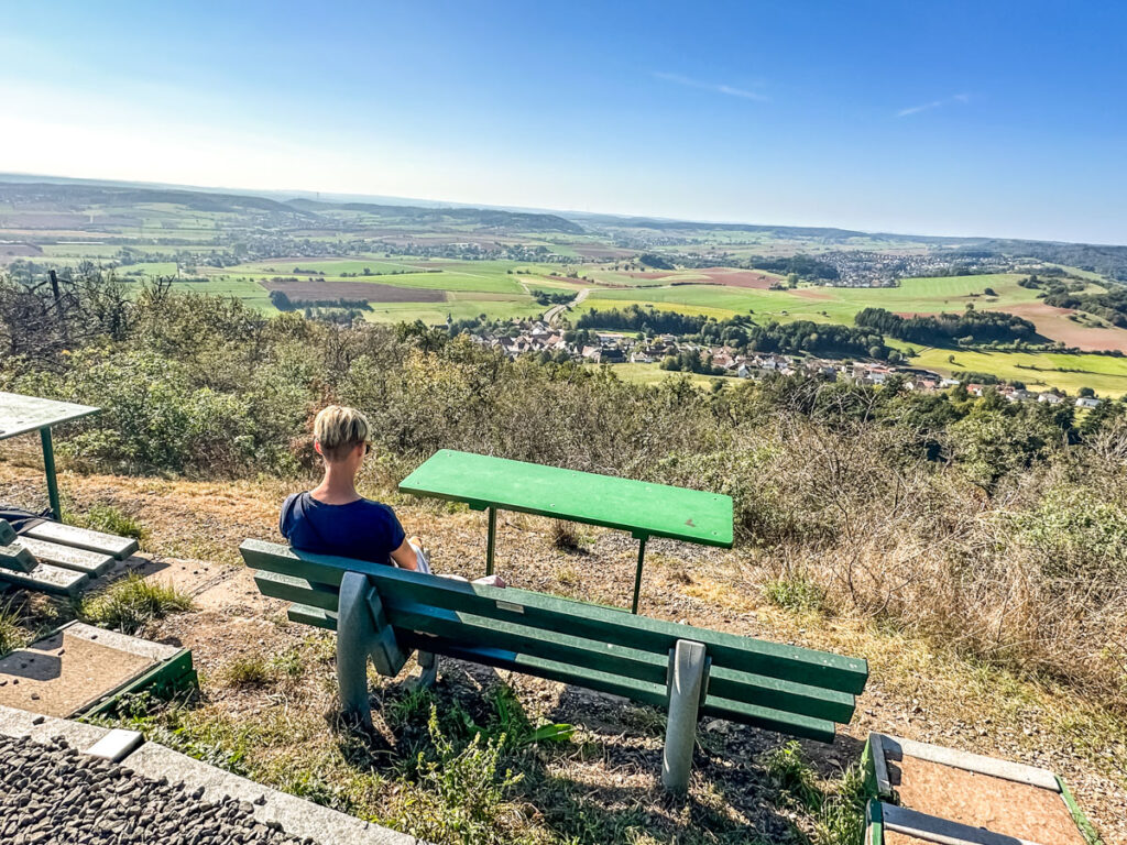 Der Blick von der Kupferberghütte – Pfalz Ausflugsziele