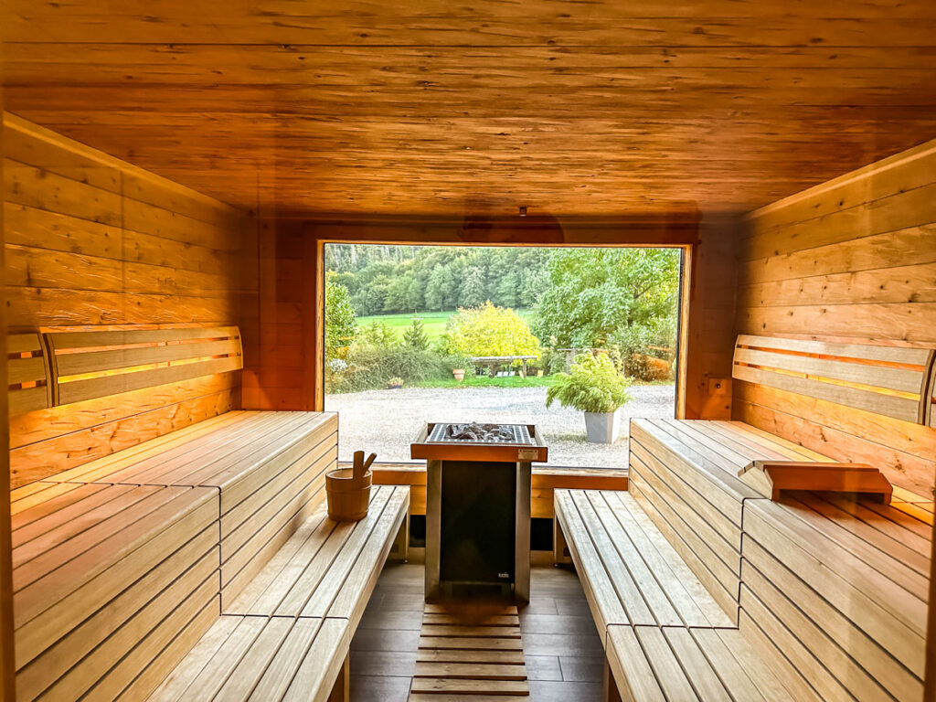 Wellness im Bastenhaus – Ausflugsziele Pfalz