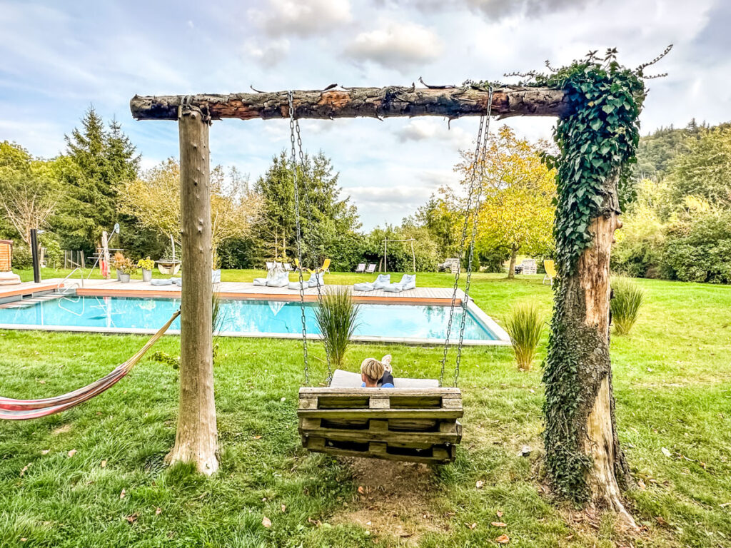 Bastenhaus am Donnersberg