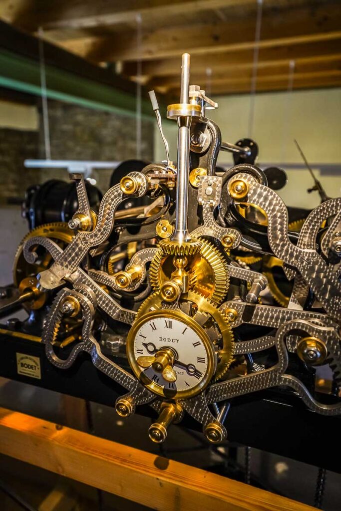 Museum für Zeit - Pfälzisches Turmuhrenmuseum in Rockenhausen