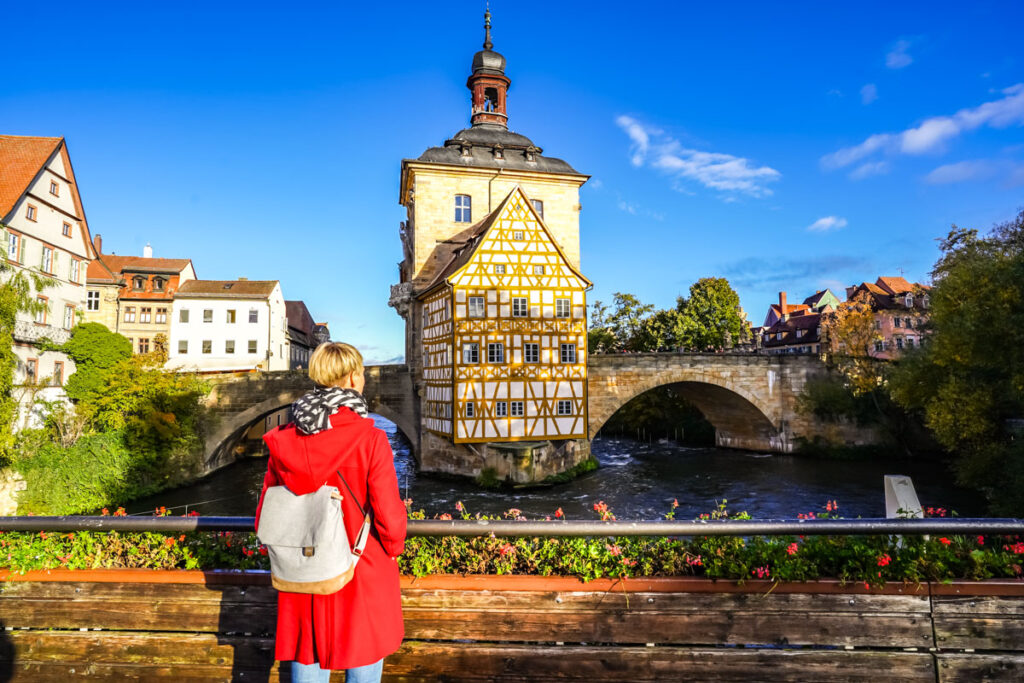 Ausflugsziele in Oberfranken: Die Bischofs- und Kaiserstadt Bamberg
