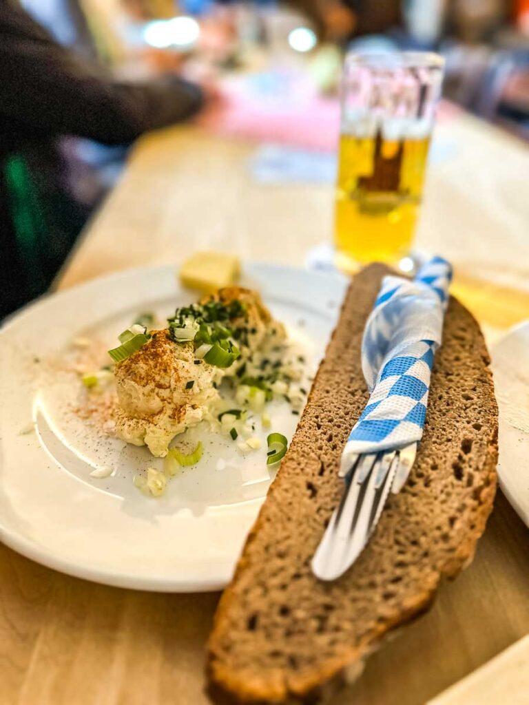 Fränkischer „Gerupfter“