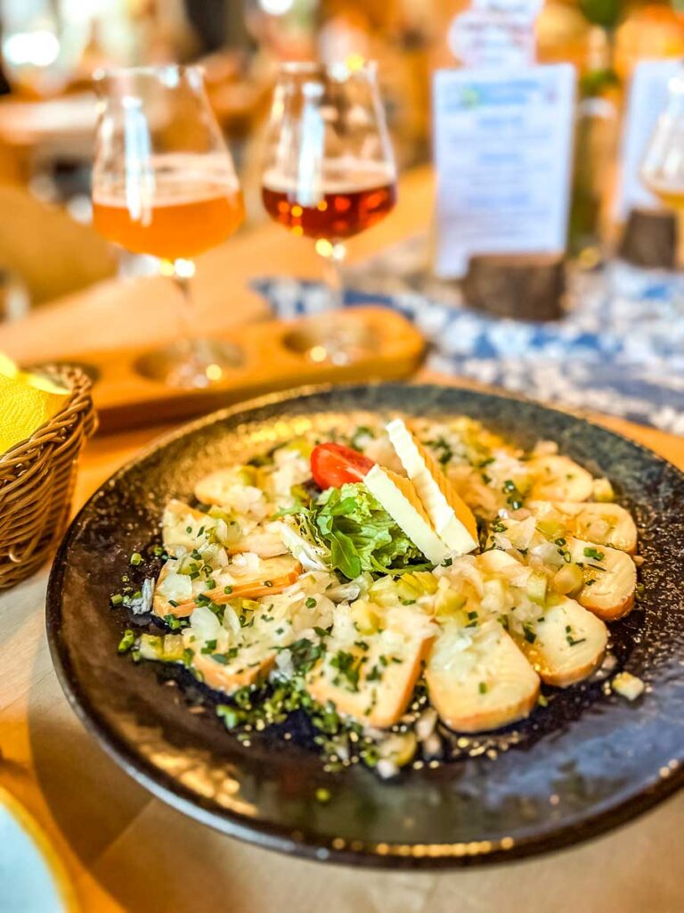 Limburger Käse – sehr lecker