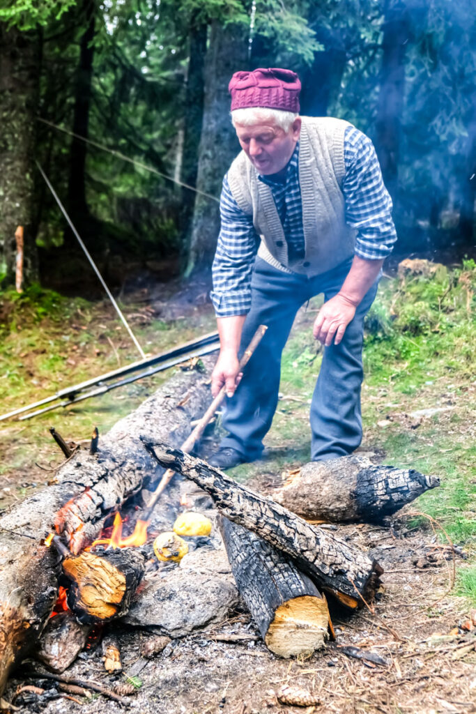 Gastfreundschaft auf der Rumänien Rundreise