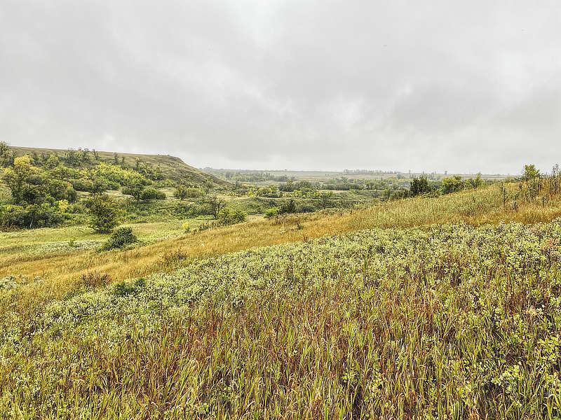 Wanuskewin Heritage Site, Saskatoon, Saskatchewan
