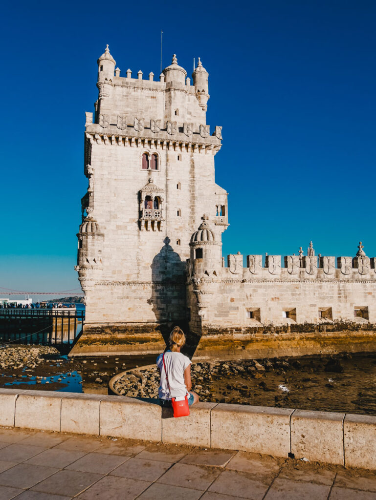 Ein architektonisches Meisterwerk, der Torre de Belém