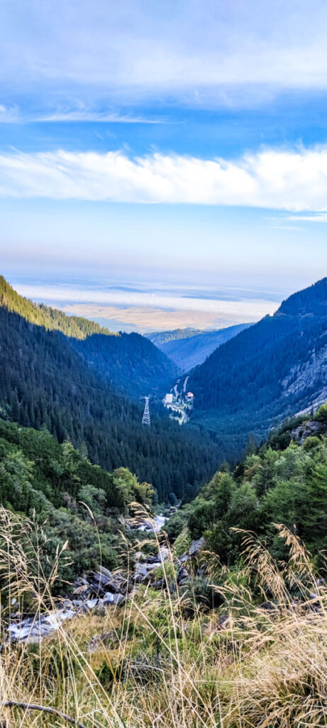 Roadtrip durch Rumänien: Fahrt über die legendäre Transfagarasan