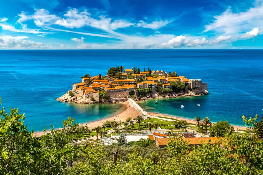 Montenegro reiseziele 2024 reisetipps 2024