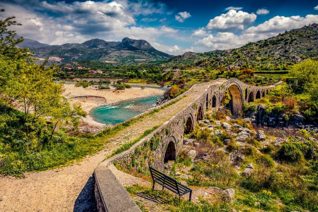 Albanien reiseziele 2024 reisetipps 2024