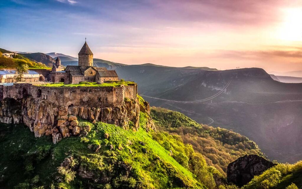 Armenien reiseziele 2024 reisetipps 2024