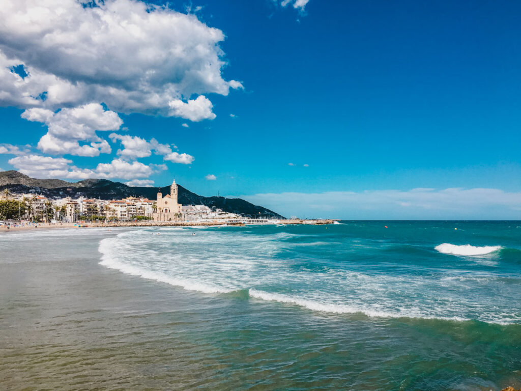 Katalonien in Spanien eignet sich hervorragend für einen Roadtrip.