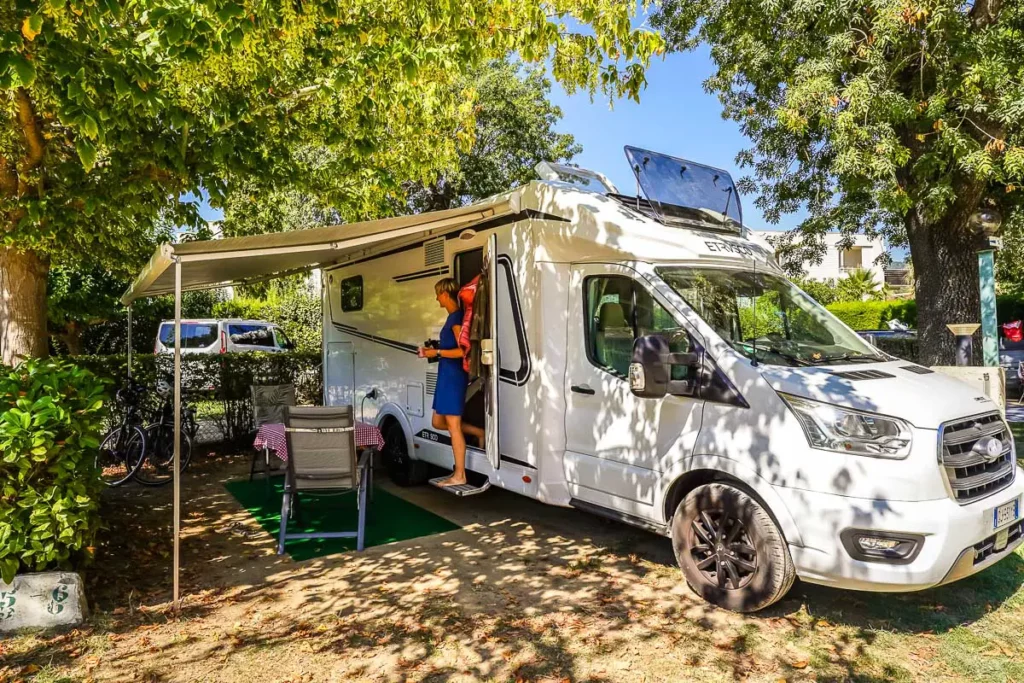 Welches Wohnmobil passt zu mir?