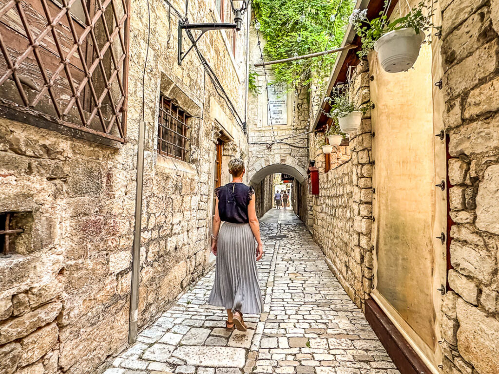 Trogir Sehenswürdigkeiten