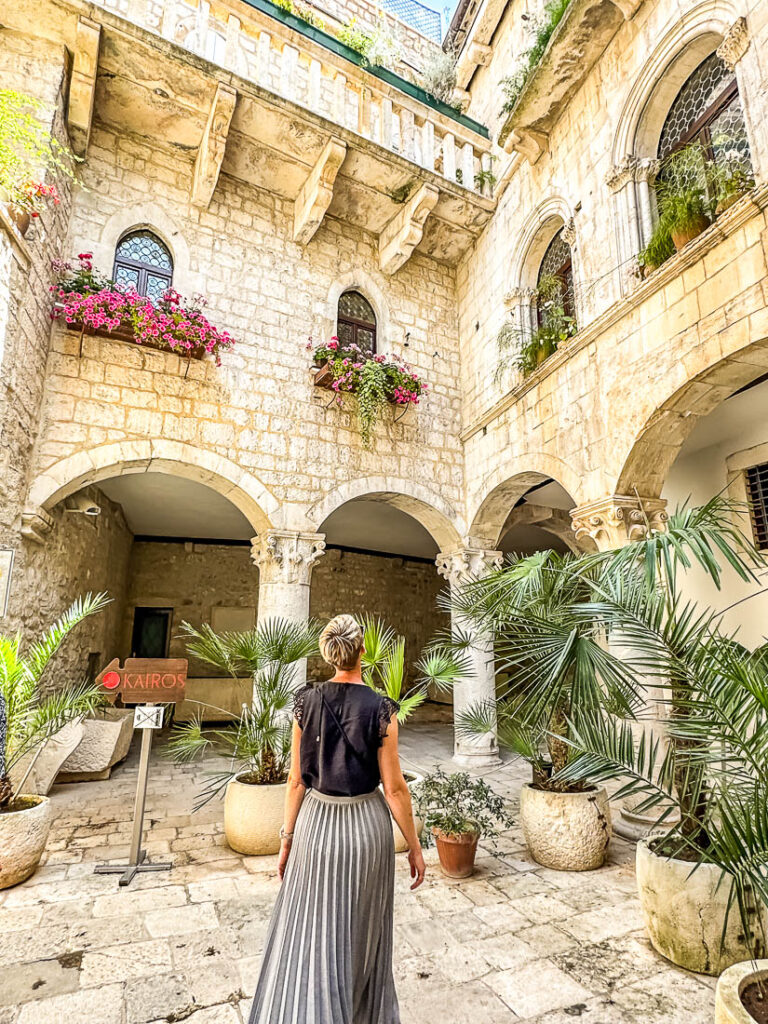 Trogir Sehenswürdigkeiten