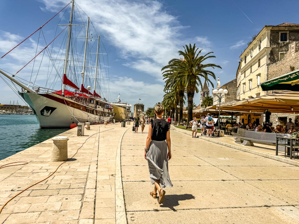 Trogir Sehenswürdigkeiten