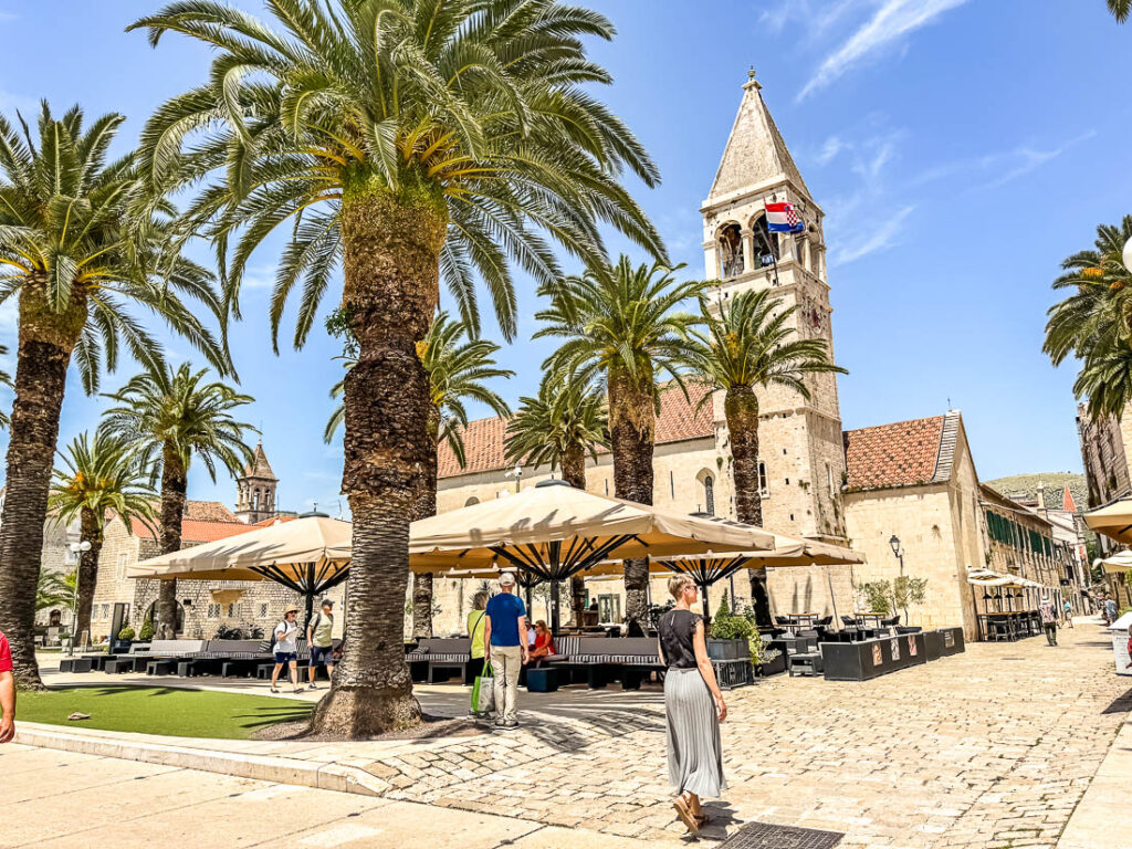 Trogir Sehenswürdigkeiten