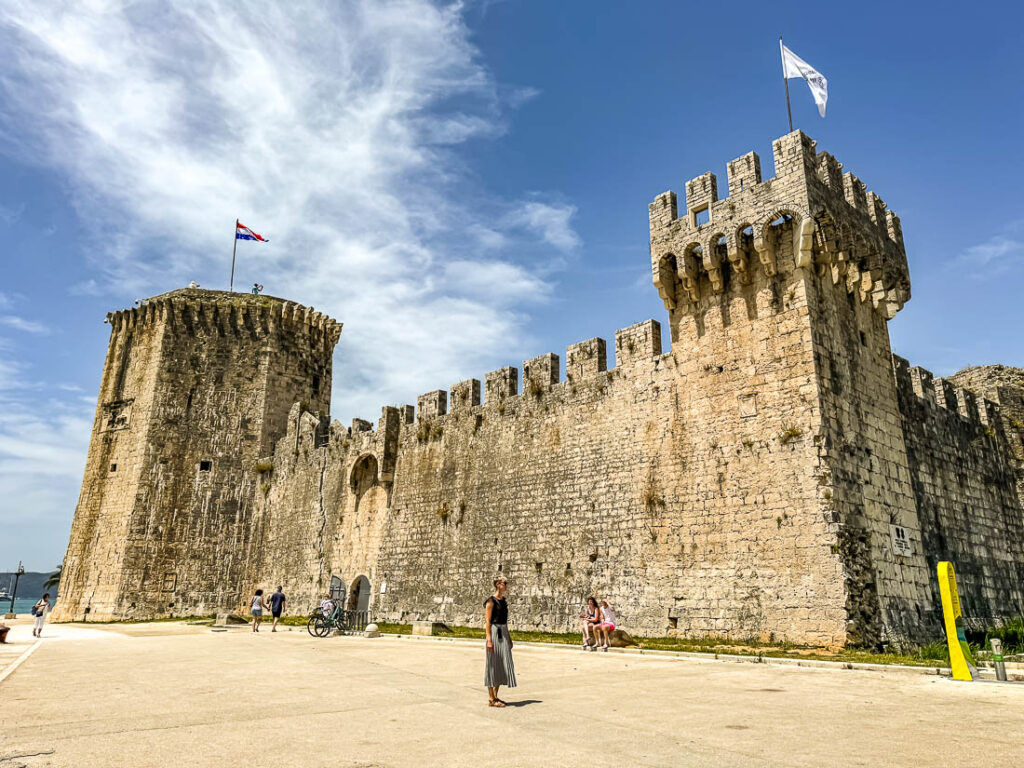 Trogir Sehenswürdigkeiten