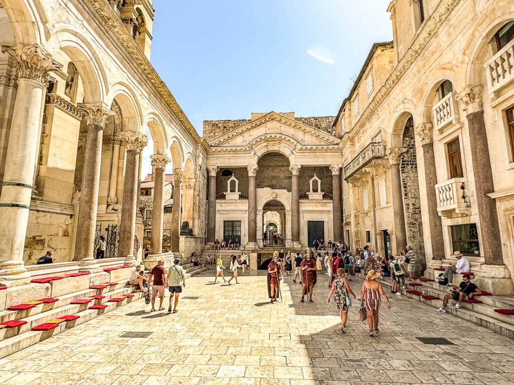 Split Sehenswürdigkeiten