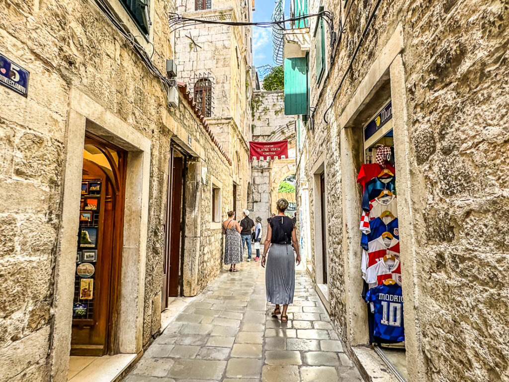 Split Sehenswürdigkeiten
