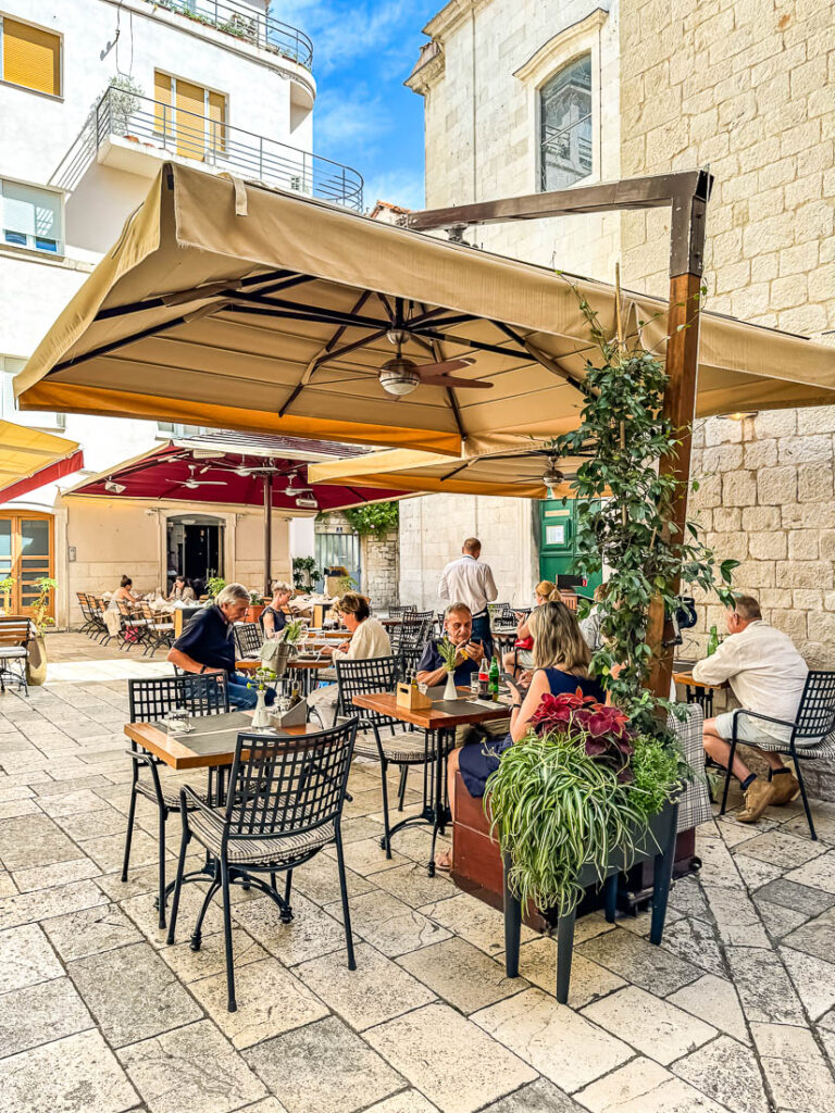 Split Sehenswürdigkeiten