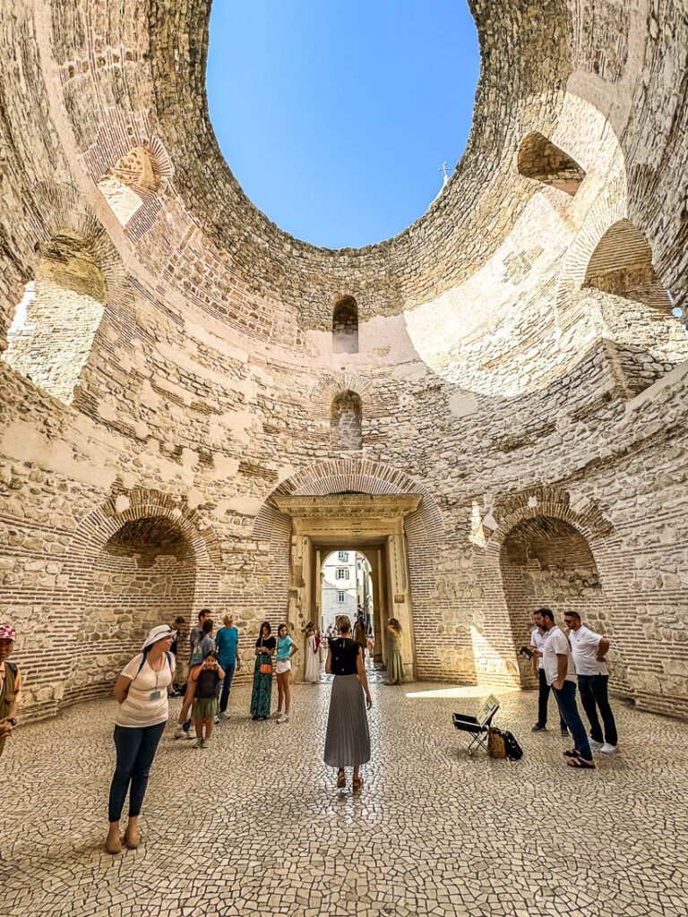 Split Sehenswürdigkeiten