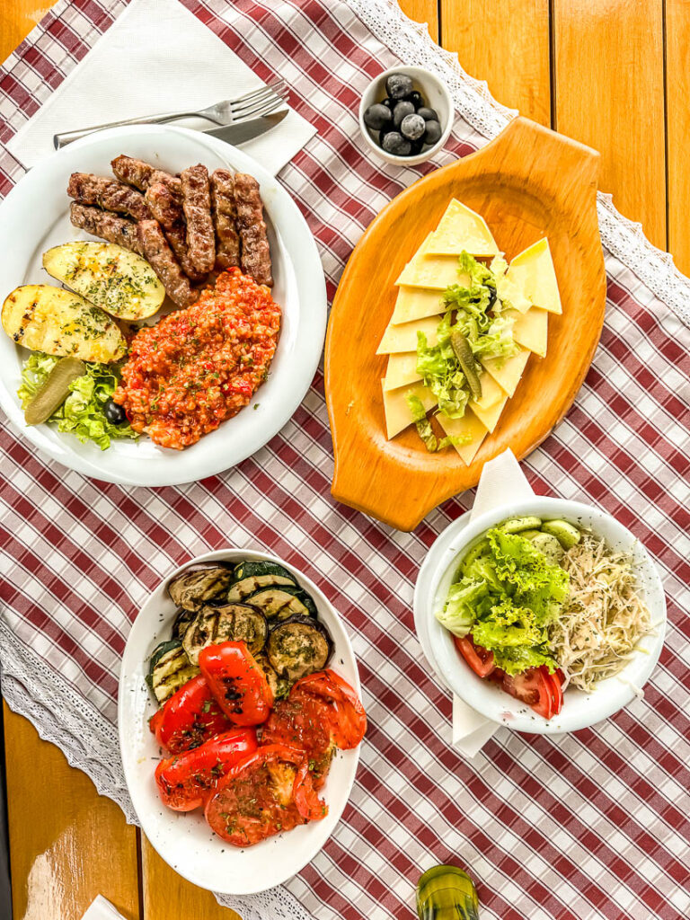 Restaurant Vrata Biokova 