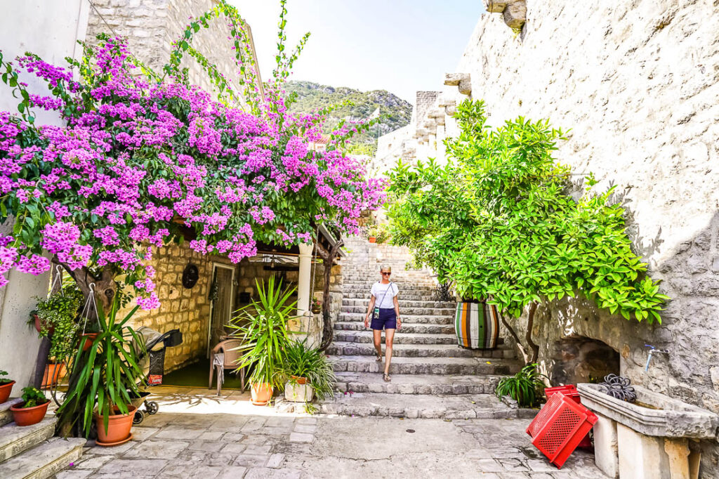 Ston – Rundreise durch Kroatien