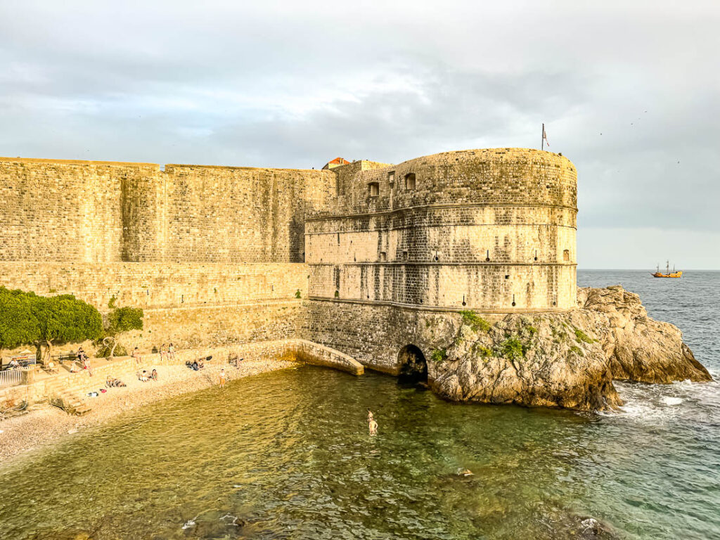 Kroatien Rundreise: 14 Tage Kroatien mit dem Wohnmobil – Dubrovnik.