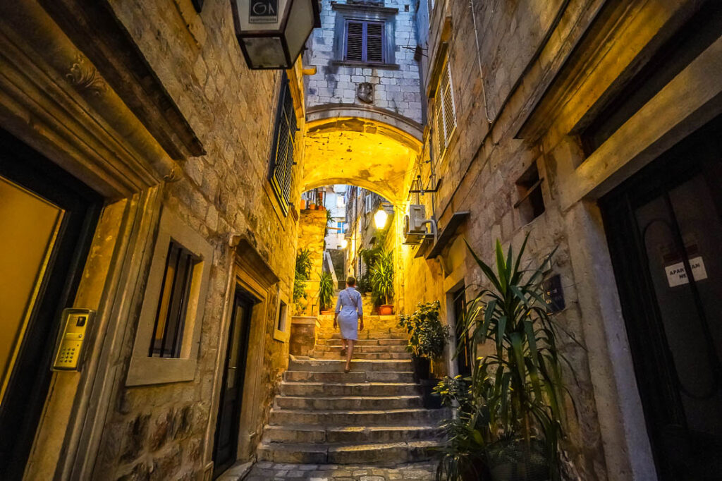 Kroatien Rundreise: 14 Tage Kroatien mit dem Wohnmobil – Dubrovnik.