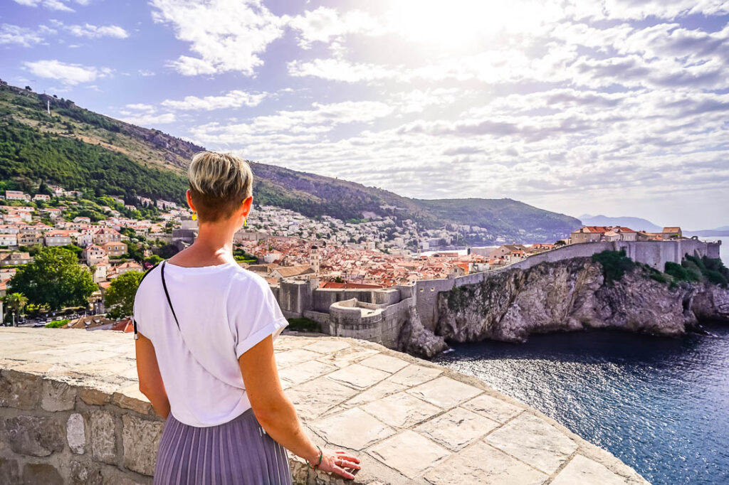 Kroatien Rundreise: 14 Tage Kroatien mit dem Wohnmobil – Dubrovnik.