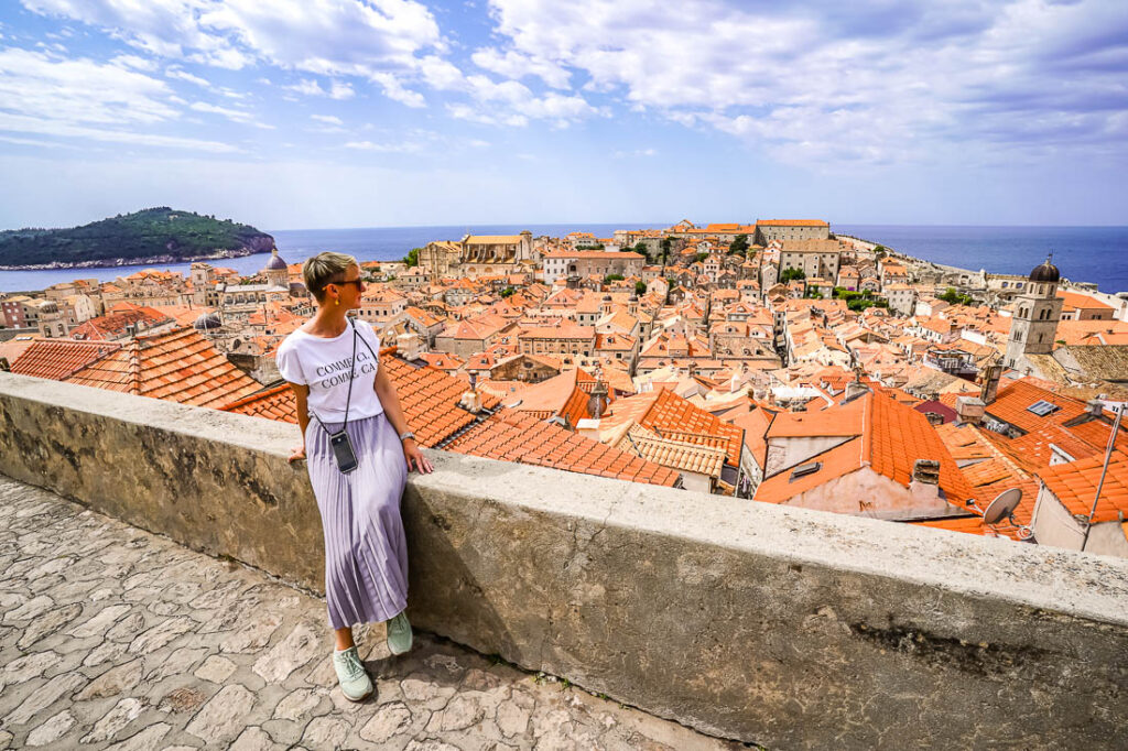 Kroatien Rundreise: 14 Tage Kroatien mit dem Wohnmobil – Dubrovnik.