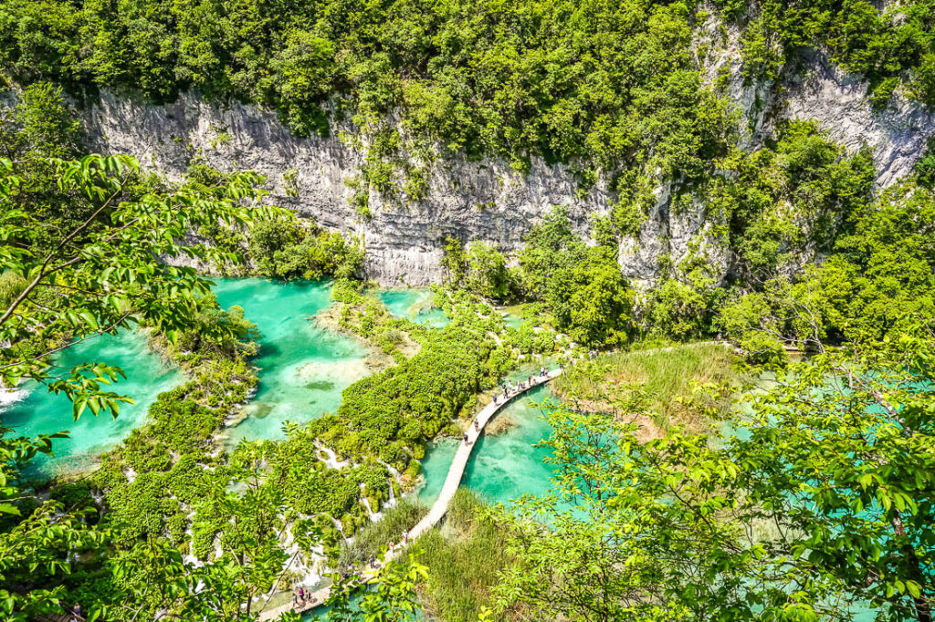 Plitvicer Seen 