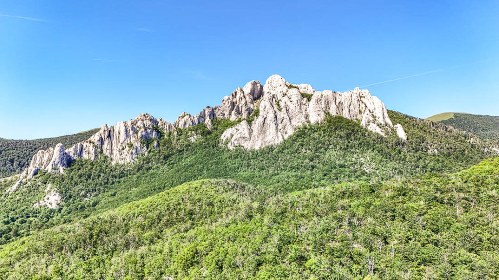 Kroatien Rundreise – Velebit Gebirge