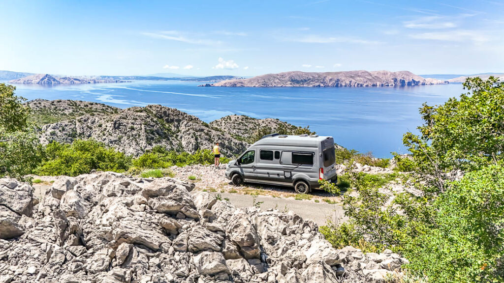 Kroatien mit dem Wohnmobil