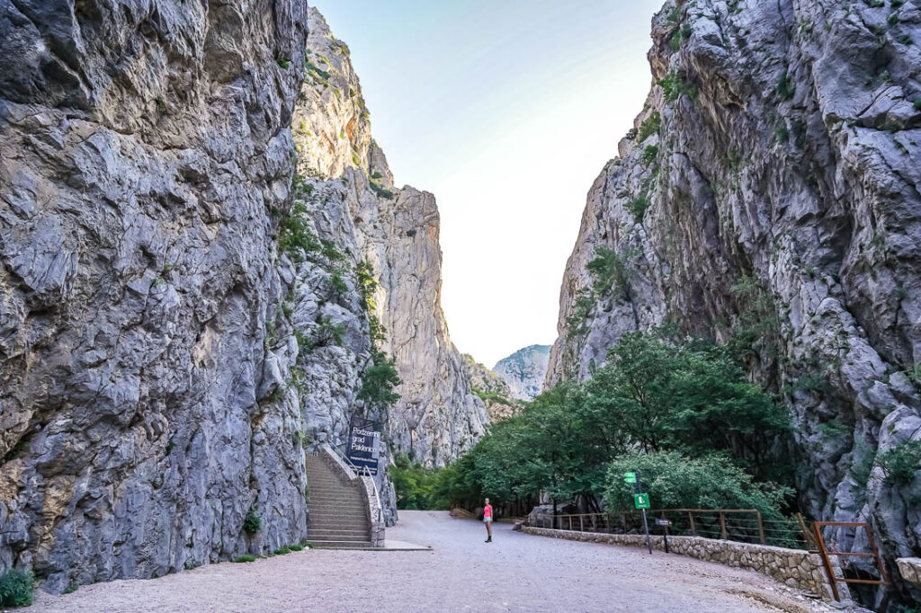 Nationalpark Paklenica
