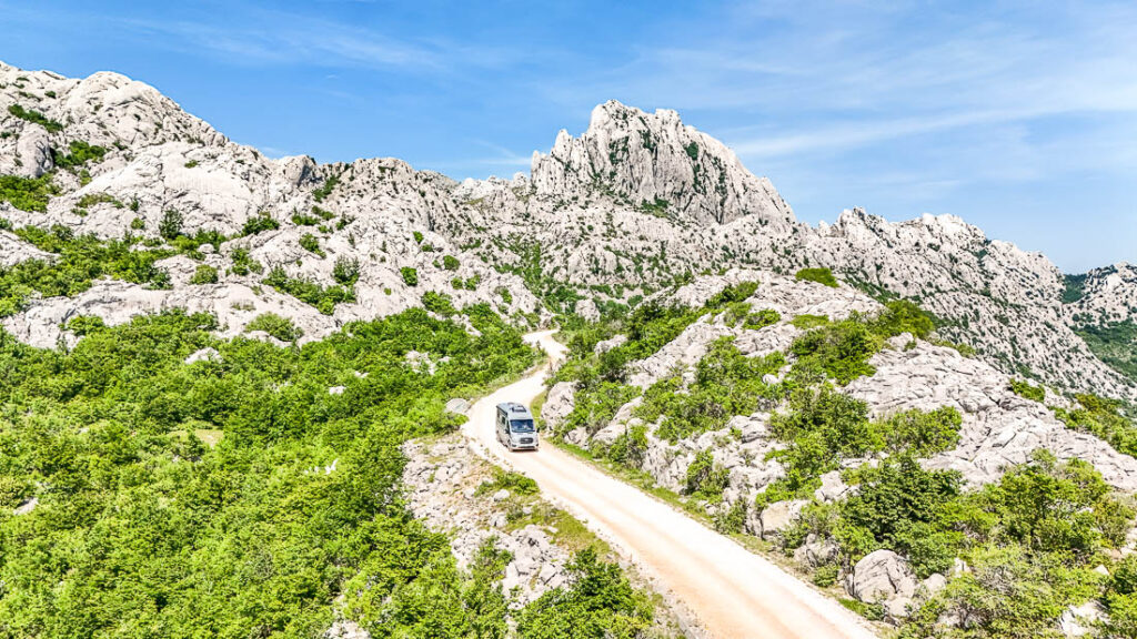 Winnetou-Drehort Tulove Grede