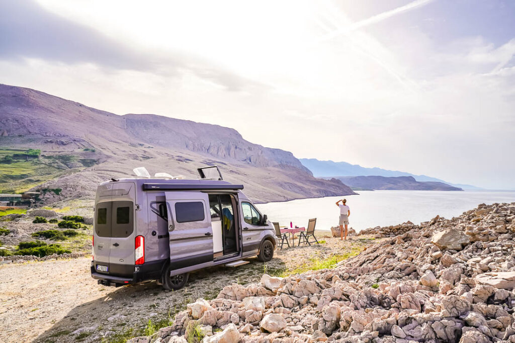 Insel Pag – Kroatien Rundreise