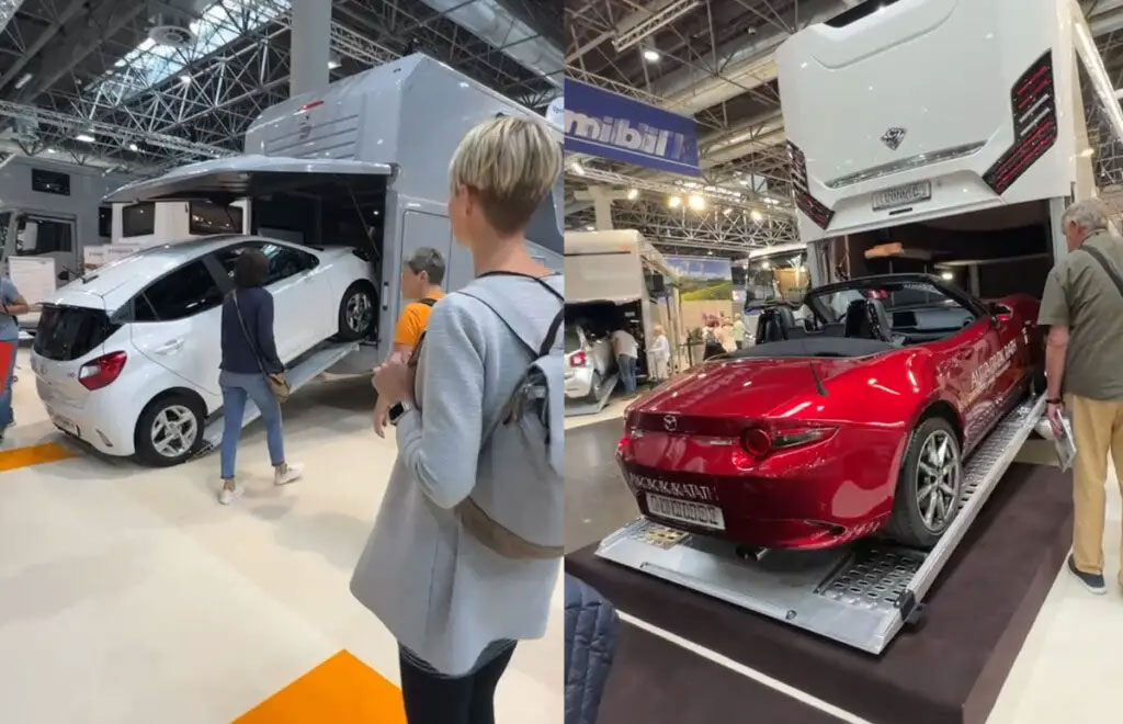 Welches Wohnmobil passt zu mir?