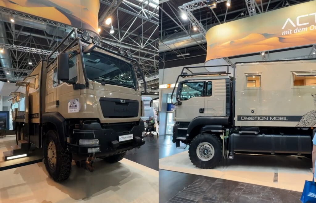 Welches Wohnmobil passt zu mir?