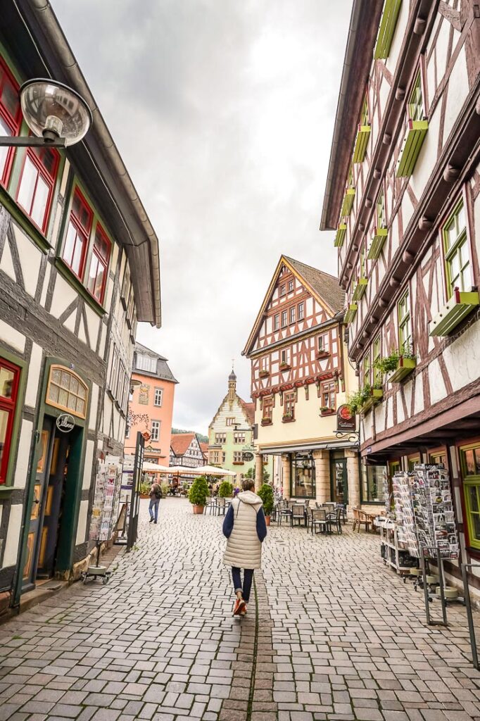 Altstadt Schmalkalden