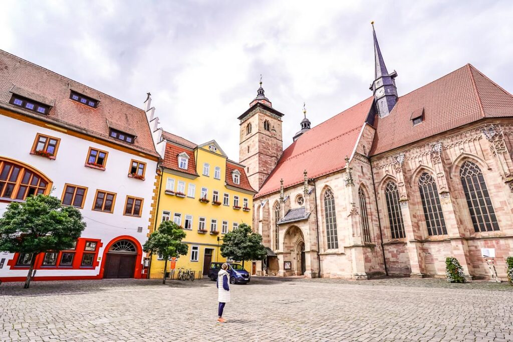 Altstadt Schmalkalden