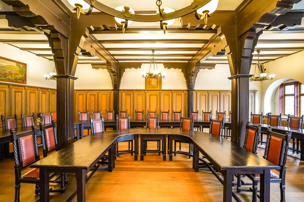 Altstadt Schmalkalden