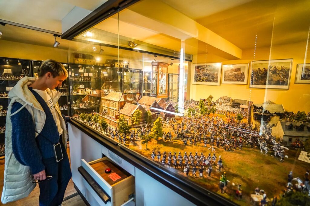 Zinnfigurenmuseum Schmalkalden