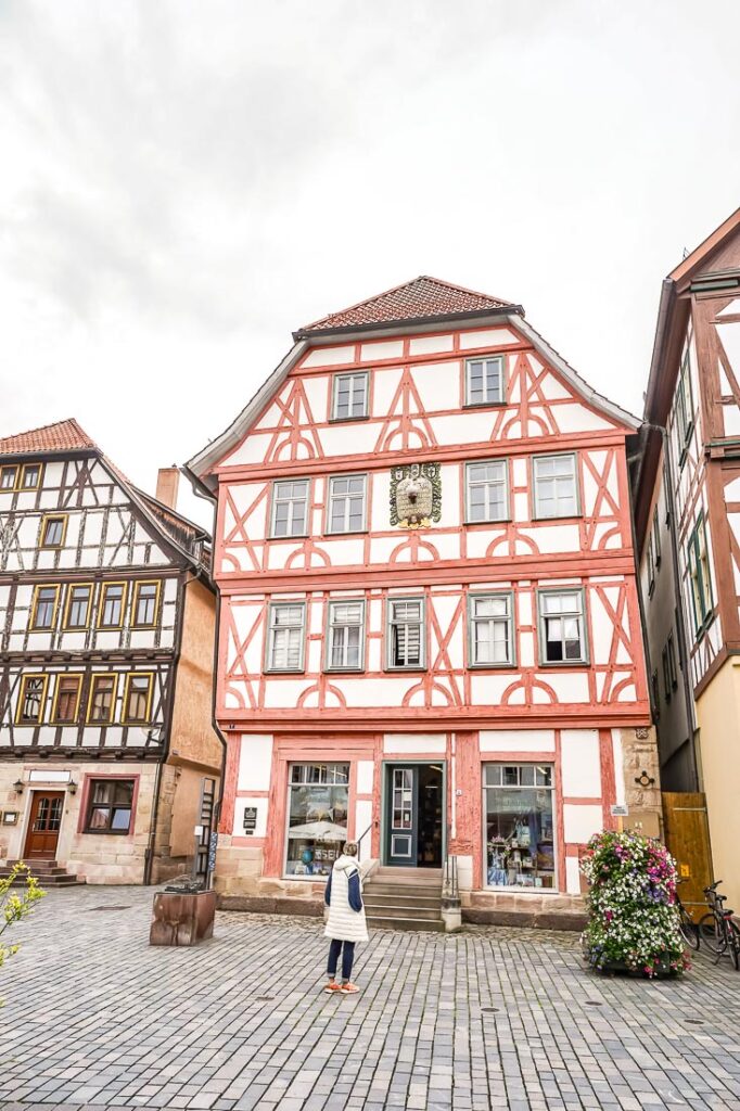 Lutherwohnung Schmalkalden-Meiningen