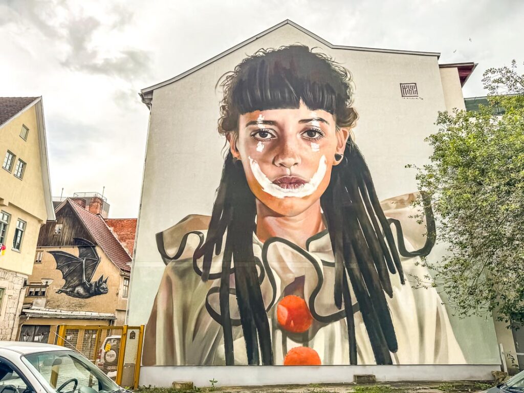 Streetart Schmalkalden