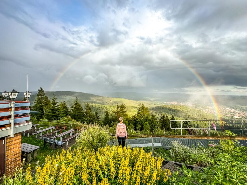 Ruppberg Schmalkalden-Meiningen Sehenswürdigkeiten, Thüringen Ausflugsziele